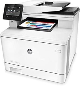 HP Color LaserJet Pro MFP M377dw Printer