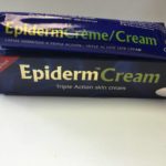 Epiderm Triple Action Skin cream