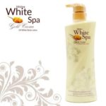 Mistine White Spa Body Lotion