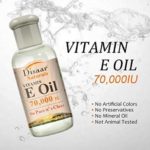 Disaar Naturals Vitamin E oil 70,000IU