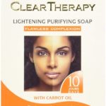 Ct+ lightening purifying soap