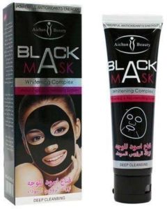 Aichun Beauty Black Mask whitening & Rejuvenating - Image 2