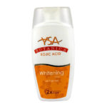 YSA Botanica Kojic Acid Whitening lotion
