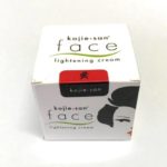 Koji San Face Lightening Cream
