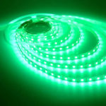 Green LED Tape light
