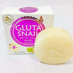 Gluta Snail White Soap