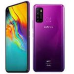 Infinix Hot 9 Smartphone: 6.6" inch - 2GB RAM - 32 GB ROM - 13MP+2MP+2MP+AI Quad Camera - 4G - 5000 mAh Battery - Purple - Image 2