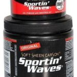 Softsheen Carson sportin waves & Texturizer