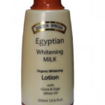 Doctor special Egyptian Whitening Body lotion