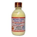 golden face beauty milk