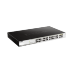 D-Link 28-Port Gigabit Smart Managed PoE Switch DGS-1210-28P - Image 2