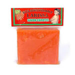 Eclaircissant Larissa Carrot Soap 225g