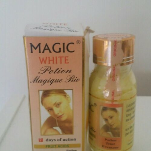 magic white