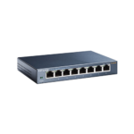 TP-Link 8-Port 10/100/1000Mbps Desktop Switch TL-SG108 - Image 2