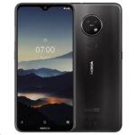 Nokia 7.2, 6.3-Inch LCD (6GB RAM, 128GB ROM) Android 9.0, (48MP + 8MP + 5MP)+20MP, Dual SIM 4G Smartphone - Charcoal