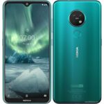 Nokia 7.2, 6.3-Inch LCD (6GB RAM, 128GB ROM) Android 9.0, (48MP + 8MP + 5MP)+20MP, Dual SIM 4G Smartphone - Green