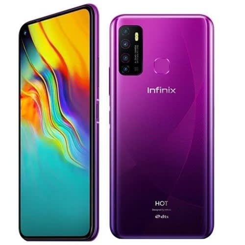 infinix hot 9 model x655c