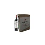 Nederburg Shiraz Red Wine- 75cl X 6