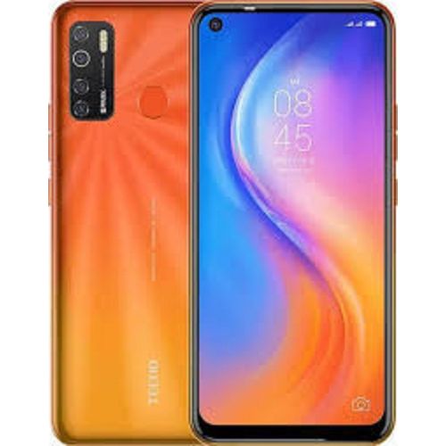 Tecno Spark 5 (KD7H) 6.6" HD+ 2GB RAM + 32GB ROM, 13MP AI Quad Camera ...
