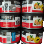 6pcs Coscharis Fresh Ice & Lemon scents