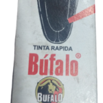 Bufalo Black leather dye