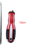 American flag design Screw Driver 12pcs