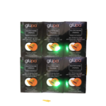 Glupa Glutathione + Papaya Skin Whitening Soap 6pcs