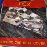 Luxury car seat cloth cover