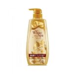 Mistine White Spa Gold Serum Body Lotion - 400ml