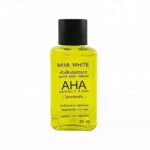 AHA MIMI WHITE MINI BODY SERUM