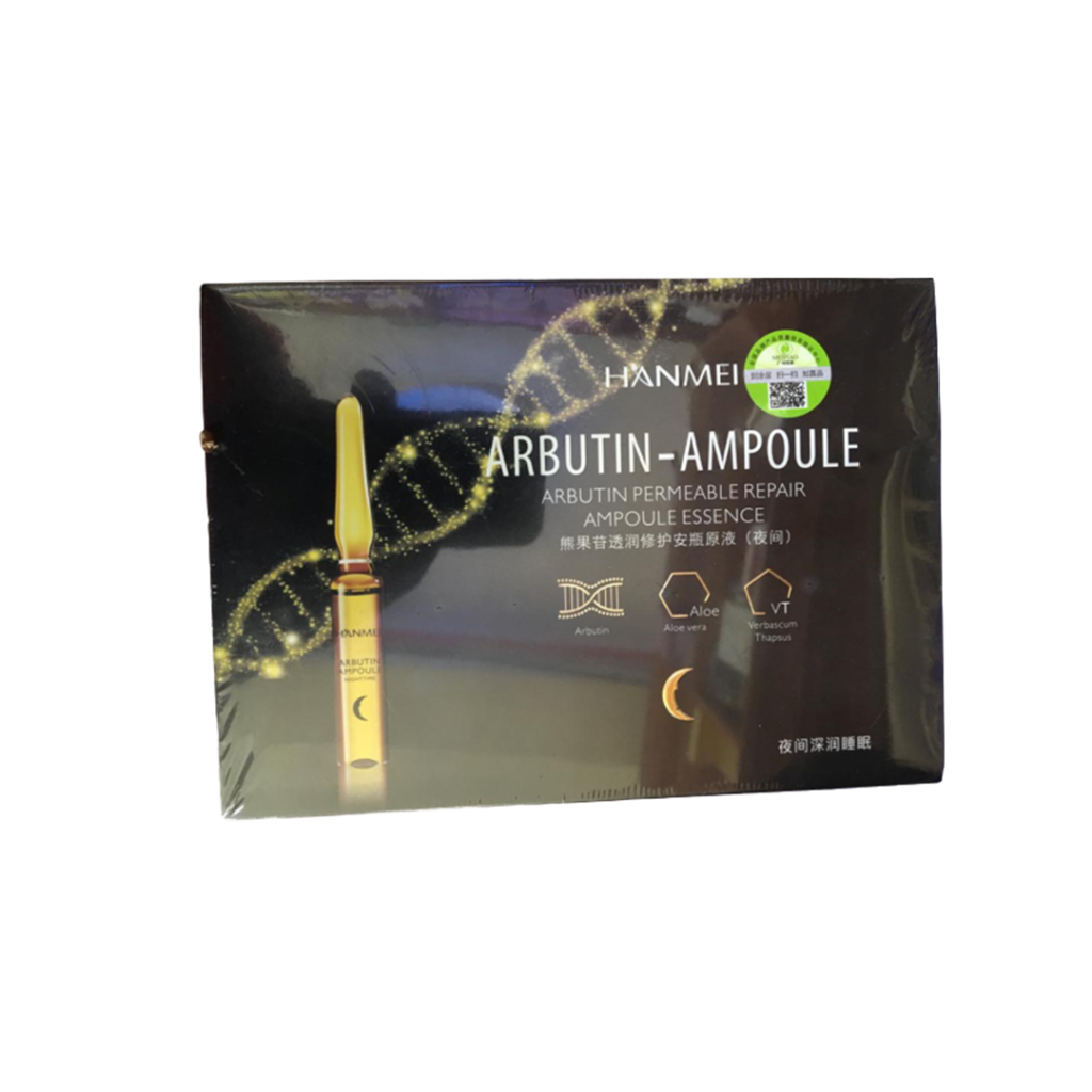 hanmei Arbutin Ampoule essence – Main Market Online