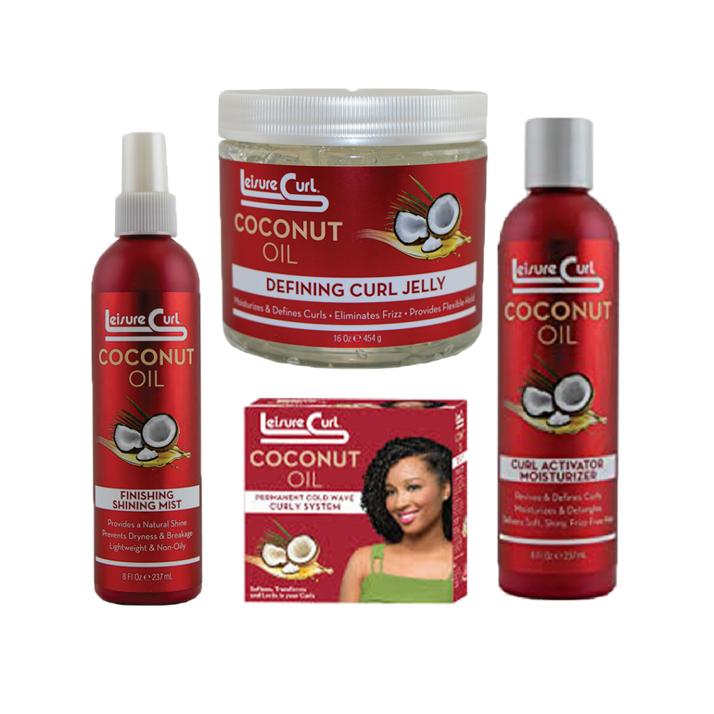 Defining Curl Jelly +Finishing Shining Mist+Permanent Cold Wave Curly System+ Roll over image to