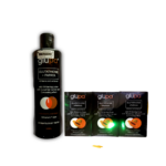 Glupa Glutathione + Papaya Skin Whitening Lotion 300 ml and 6pcs glupa glutathione soap