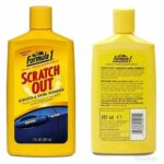 Formula 1 Universal Automobile Body Scratch Out & Swirl Remover