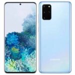 Samsung Galaxy S20 Plus (S20+) 6.7-Inch (8GB 128GB ROM) Android 10.0 (12MP + 64MP + 12MP + 0.3MP)+(10MP) Dual SIM 4G - Cloud Blue