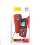 SQ SQ1000S - 6800mAh - Dual Sim- Red - Image 2