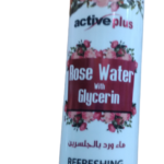 Active Plus Rose Water with Glycerin for face & body 250ml