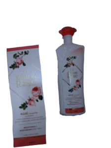 Sharon Rose Kojic Moisturizing lotion - Image 2