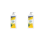 St Ives Hydrating Vitamin E & Avocado Body Lotion, 621ML(2pcs)