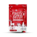 Frozen Detox 30 capsules detox&fiberry