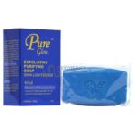 Pure Glow Exfoliating Purifying Soap Skin Lightening - Image 2