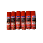 Abro Scented Dashboard Polish Strawberry Scented(6PCS)