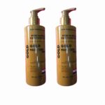 Pure Egyptian Magic Whitening Gold Maxi Tone Face & Body Lotion(2 Pieces)