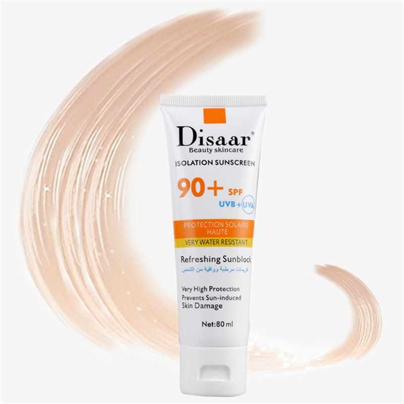 sunblock cream spf 90