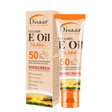 sunblock oil