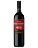 Castillo San Simón Crianza Red Wine - 75CL x 12 Bottles - Image 2