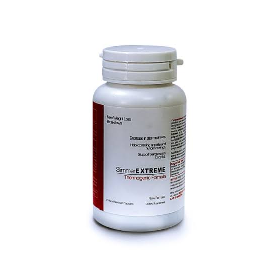 Slimmer Extreme Thermogenic Formula Main Market Online