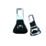 Toyota Leather and Stainless Key Holder