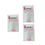Alpha Arbutin 3 Plus Soap for Skin Whitening(3pcs)