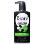 Biore Deep Pore Charcoal Cleanser 200ml